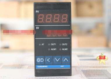 YANGMING陽明溫控表/溫控器   XMTE-6811,XMTE-6812 