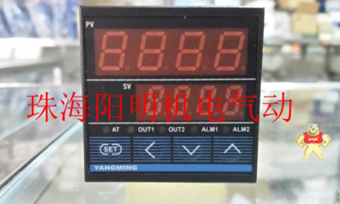 YANMING 陽明溫控器  XMTG-6011，XMTG-6012 