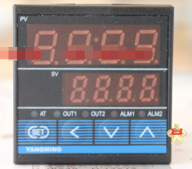 YANGMING阳明温控表/温控器   XMTG-6331，XMTG-6332 