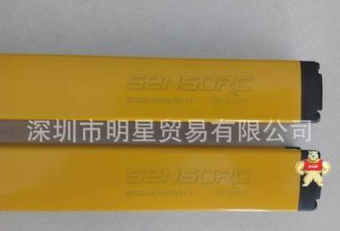 上海SENSORC信索 SEG20-4010N-DO-1-Y区域光幕原装现货 
