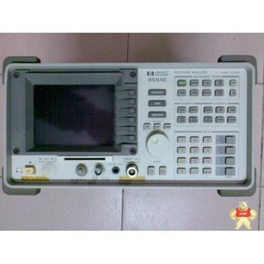 出售HP8594E频谱分析仪HP8594E 2.9G 