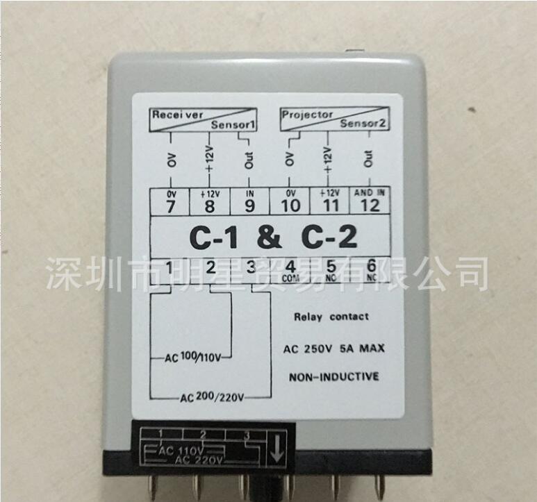 台湾阳明台湾FOTEK控制器C-1原装现货