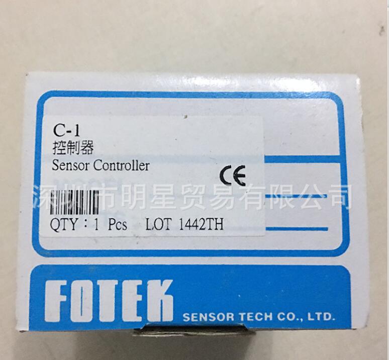 台湾阳明台湾FOTEK控制器C-1原装现货