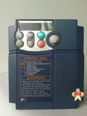 [現(xiàn)貨](méi)富士變頻器風(fēng)機(jī)水泵專(zhuān)用FRN15F1S-4C 380V/15KW 