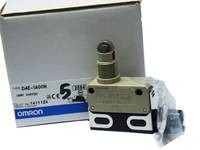 [现货]原装欧姆龙行程开关 D4E-1A00N