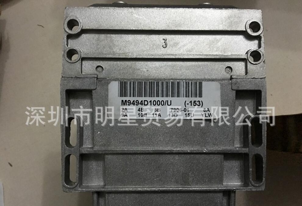 美国霍尼韦尔honeywell M9494D1000电动执行器原装现货