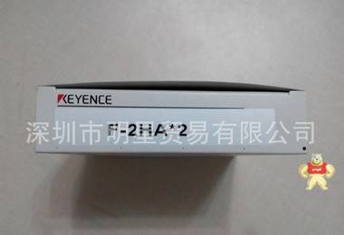日本基恩士KEYENCE F-2HA光纤聚焦镜头现货原装现货 