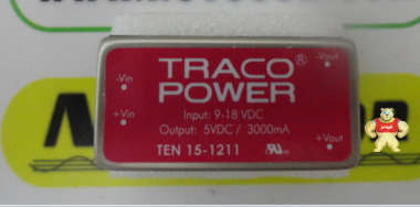 TEN15-1211  TRACO  电源模块  现货 