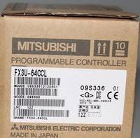 [现货]原装进口三菱PLC FX3U-64CCL