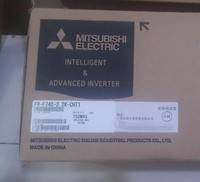 [现货]三菱变频器FR-F740-2.2K-CHT 三相380V/2.2KW