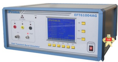 普銳馬EFT61004AG智能型快速脈沖群發(fā)生器 EFT測試儀 全國包郵 群脈沖發(fā)生器,脈沖群發(fā)生器,群脈沖測試儀,脈沖群測試儀
