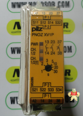 PNOZ XV1P 30/24VDC 777602 PILZ  安全继电器  现货 