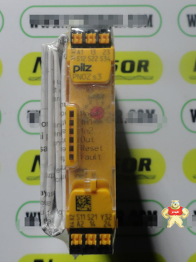 PNOZ S3C 24VDC 751103   PILZ  安全继电器 现货 