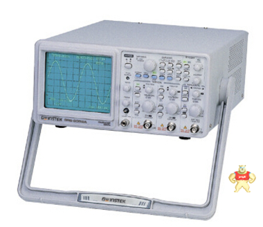 台湾固纬华南区总代理优价出售30MHz模拟示波器GOS-6030 
