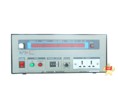 1KVA單相變頻電源0-300V可調(diào)代替HY9001廠價(jià)批發(fā) 