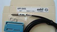 HPF-D002日本AZBIL山武光纖線現(xiàn)貨現(xiàn)貨