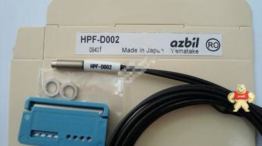 HPF-D002日本AZBIL山武光纤线现货现货 