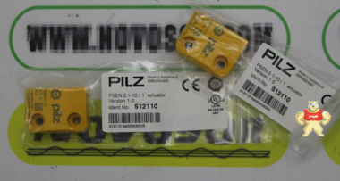 原装现货德国PILZ皮尔兹安全继电器PSEN 1.1-20  512110现货库存 