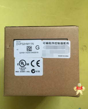 [現(xiàn)貨]臺達(dá)EH3系列擴(kuò)展 DVP32HM11N 