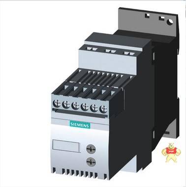 西门子 3RW4026-1TB05系列软启动器 