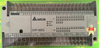 [现货]台达可编程控制器DVP60ES00T2 PLC 