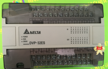 [现货]台达PLC可编程控制器DVP32ES00T2 PLC 