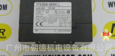 3TK2806-0BB4 西门子    德国继电器    现货 