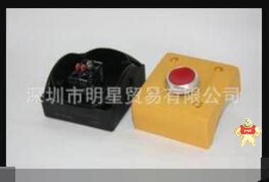 台湾茂仁MOUJEN M22FP-MSB11E30Y平头按钮开关全新原装 