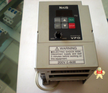 [現(xiàn)貨]原裝松下變頻器BFV81904Z 380V/19KW 