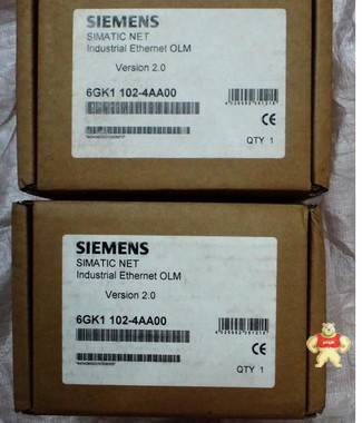 供应专业代理西门子进口产品：6GK1 102-4AA00 