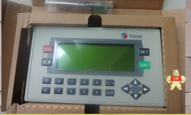 [现货]原装天津罗升文本显示器TD220 