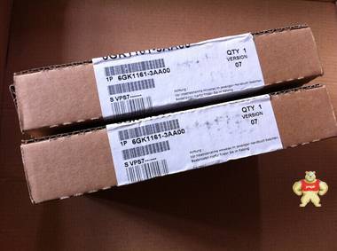 西门子CP1613 6GK1 161-3AA00 通讯模块 原装现货