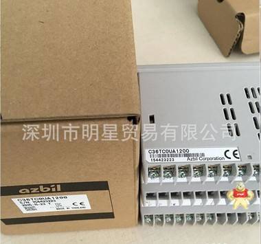 日本山武AZBILSDC36/C36TC0UA1200温控器/数字调节器现货现货 