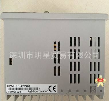 日本山武AZBIL SDC25/C25TC0UA2200溫控器/數(shù)字調(diào)節(jié)器現(xiàn)貨現(xiàn)貨 