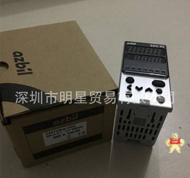 日本山武AZBIL SDC35/C35TC0UA1000数字调节器/温控器现货现货 