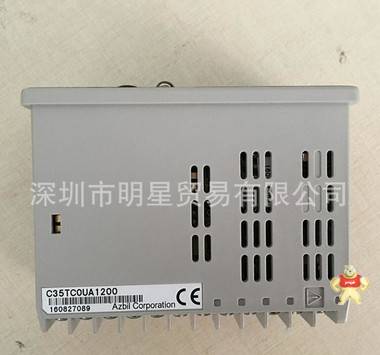日本山武AZBIL SDC35/C35TC0UA1200温控器/数字调节器现货现货 