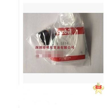 日本山武AZBIL V-5114E微动开关原装现货 