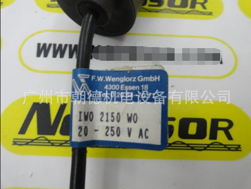 IWO2150 WO 20-250VAC  WENGLOR   德国光电开关   现货