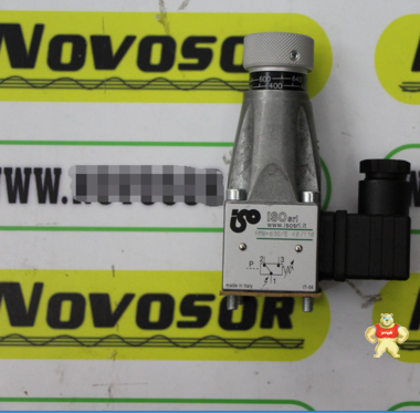 電磁閥   ISO IPN-350-E 