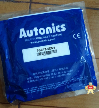 特价全新原装奥托尼克斯PSE17-5DN2 