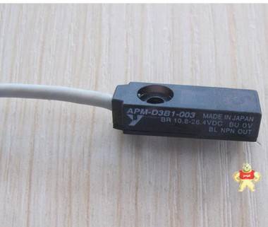 日本AZBIL山武APM-D3B1接近开关原装现货 