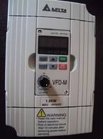 台达变频器 VFD015M43B