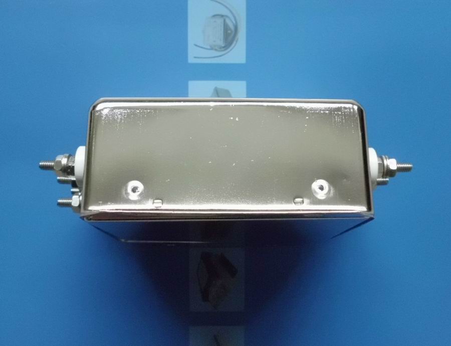 变频器专用输出EMC滤波器6A 1.5kw三相输出型DN3CS-6A和康电子