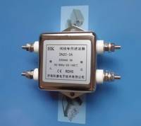 伺服系統(tǒng)專用濾波器DN2C-3A驅(qū)動(dòng)器交流220V電源可選和康電子
