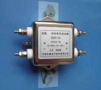 伺服系統(tǒng)專用濾波器DN2C-3A驅(qū)動(dòng)器交流220V電源可選和康電子