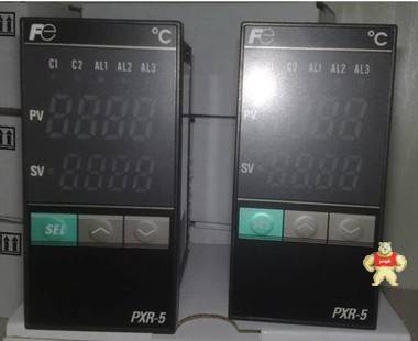 日本富士温控表PXR5-NEE2-8V00-A PXR5NEE1-8W000-C 