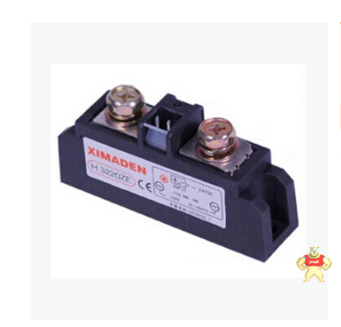 全新正宗XIMADEN固態(tài)繼電器H3220ZE  220A 