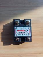 全新正宗XIMADEN固態(tài)繼電器S340ZK 40A