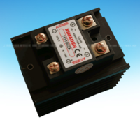 全新正宗XIMADEN固態(tài)繼電器H3100ZK 100A