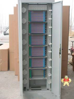 SC288芯ODF光纤配线柜《三网合一ODF配线架》图片 